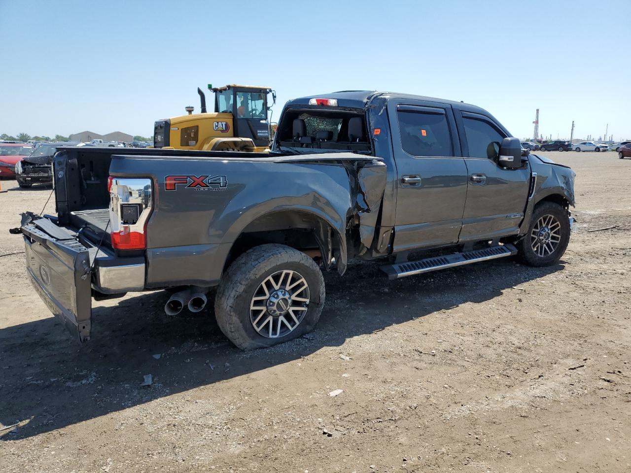 2019 Ford F250 Super Duty vin: 1FT7W2BT4KEC29626