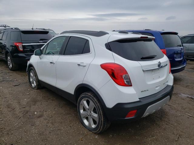 2016 Buick Encore VIN: KL4CJESB7GB623257 Lot: 49105924