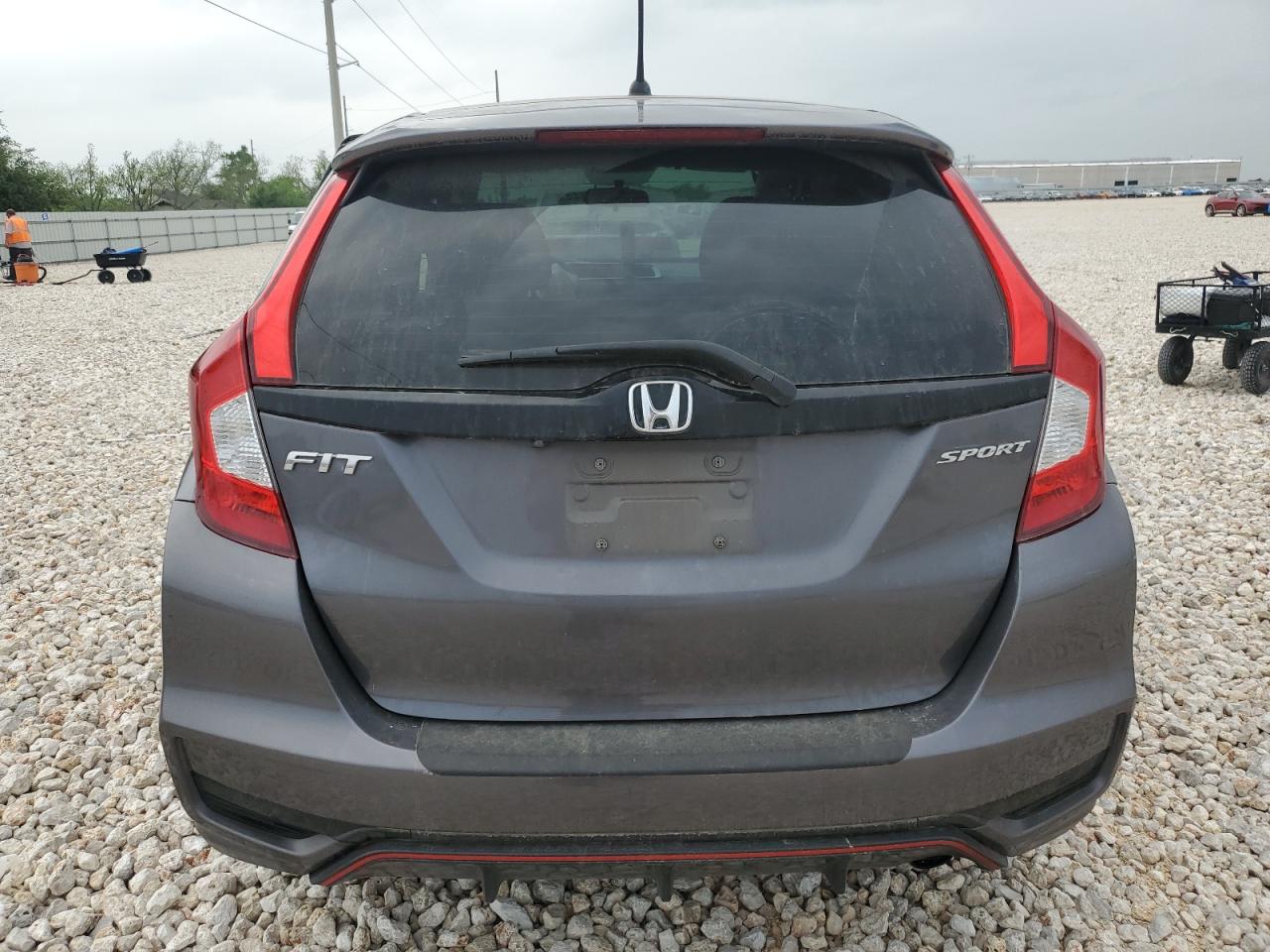 3HGGK5H60LM715393 HONDA FIT 2020