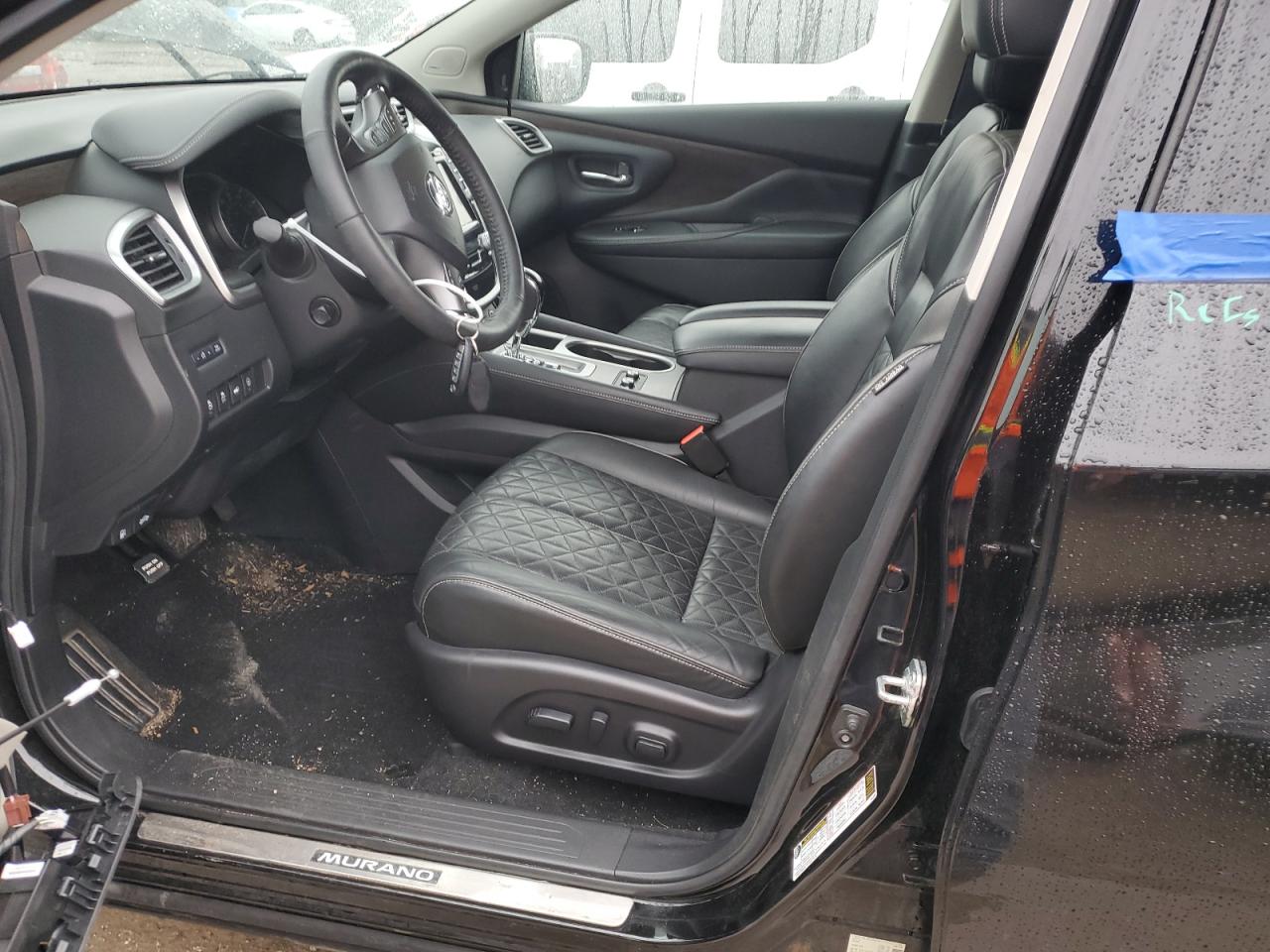 5N1AZ2MS8KN152711 NISSAN MURANO 2019
