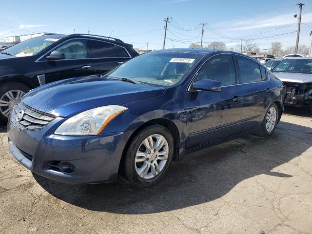 Lot #2457499169 2010 NISSAN ALTIMA BAS salvage car