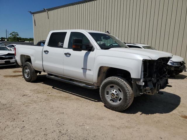 2016 CHEVROLET SILVERADO - 1GC1CUEGXGF268487