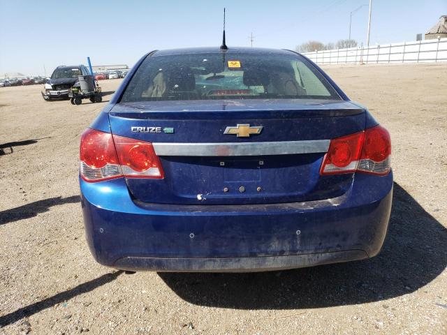 2012 Chevrolet Cruze Eco VIN: 1G1PK5SCXC7344842 Lot: 52300724