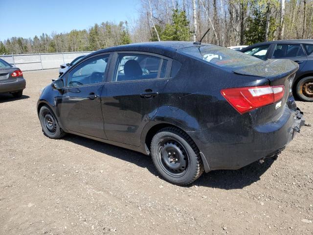 2013 Kia Rio Lx VIN: KNADM4A35D6120902 Lot: 52311534