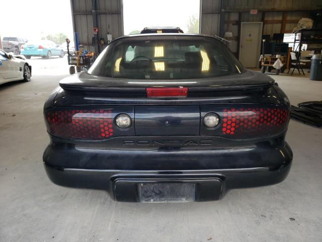 Lot #2484761025 2002 PONTIAC FIREBIRD salvage car