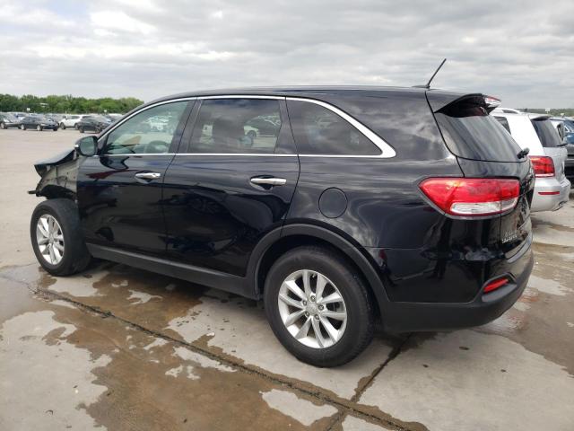 2017 Kia Sorento Lx VIN: 5XYPG4A33HG302754 Lot: 51590774