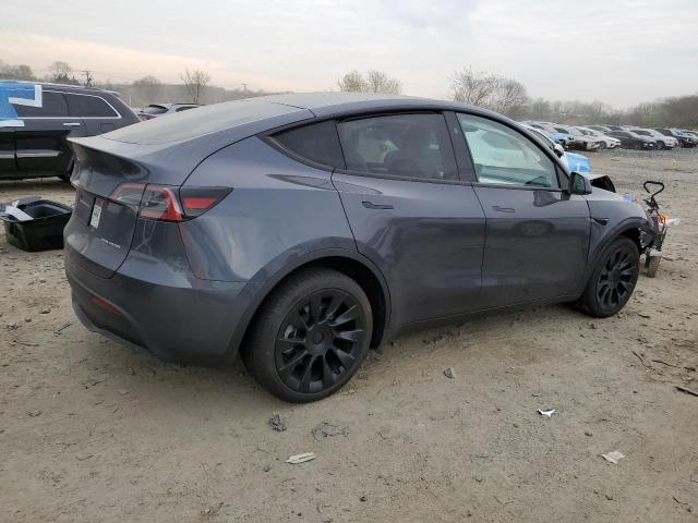  TESLA MODEL Y 2023 Серый