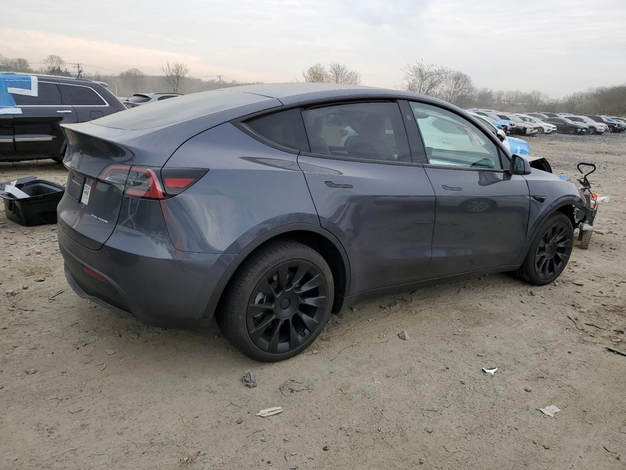 7SAYGDEE2PF865545 2023 Tesla Model Y