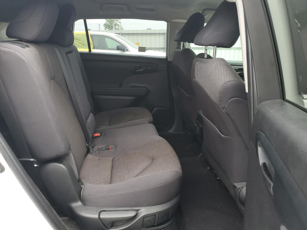 5TDZARAH0PS518906 TOYOTA HIGHLANDER 2023
