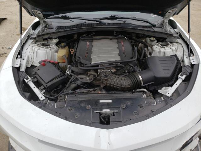 2017 CHEVROLET CAMARO SS - 1G1FE1R70H0163589