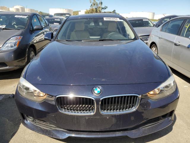 2015 BMW 320 I - WBA3B1C50FK136725
