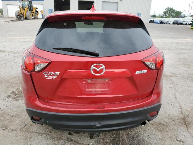 2016 Mazda Cx-5 Touring VIN: JM3KE2CY5G0784717 Lot: 50902654