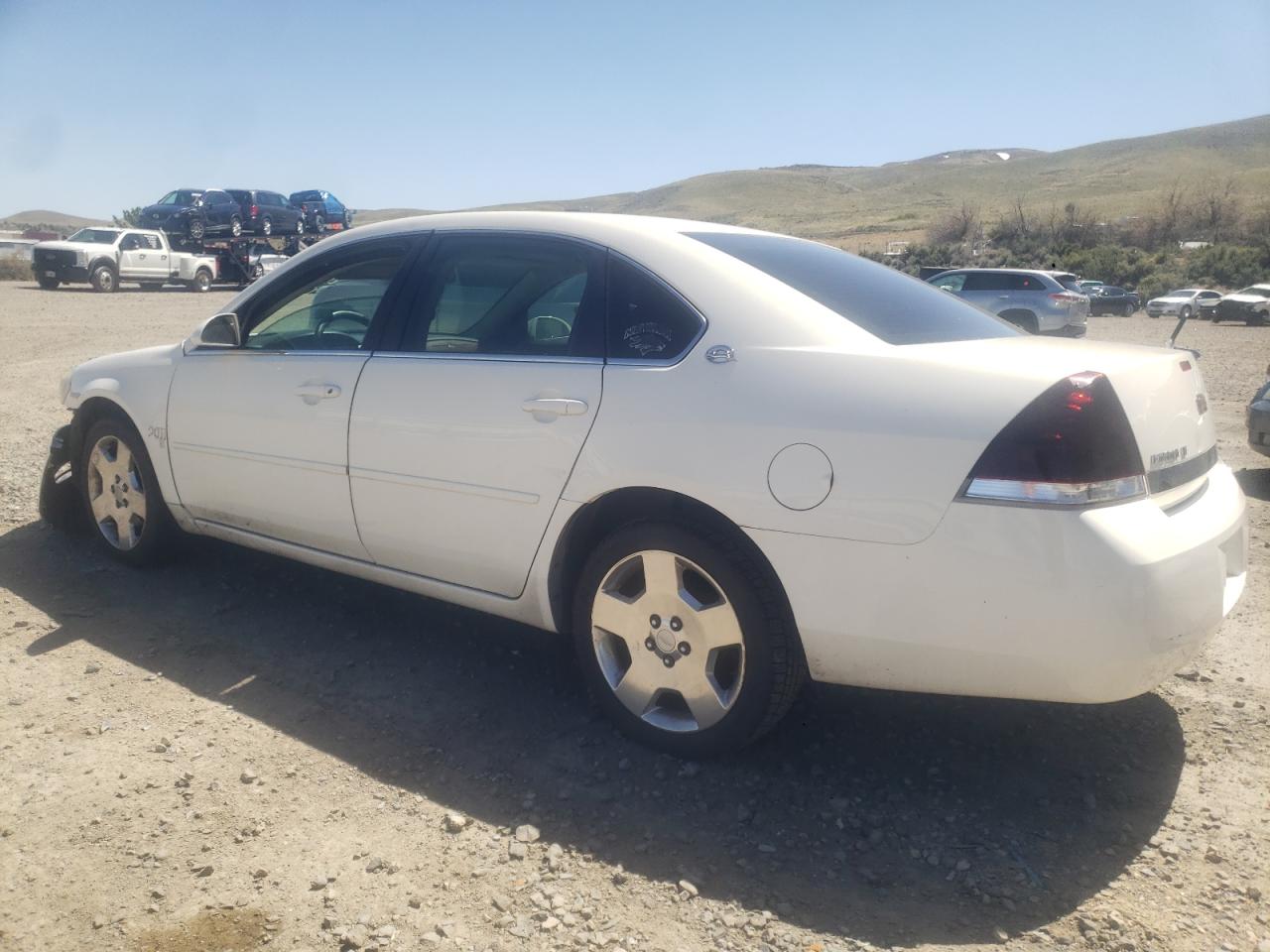 2G1WT58N579144294 2007 Chevrolet Impala Lt