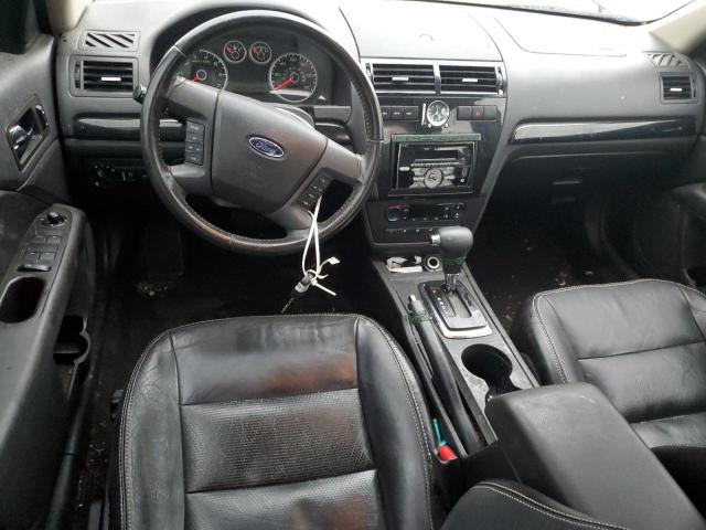 2007 Ford Fusion Sel VIN: 3FAHP08167R104746 Lot: 52651474