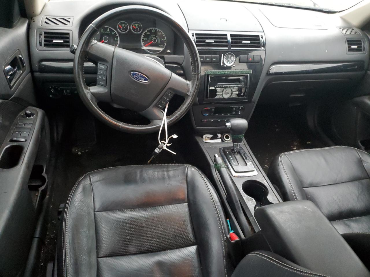 3FAHP08167R104746 2007 Ford Fusion Sel