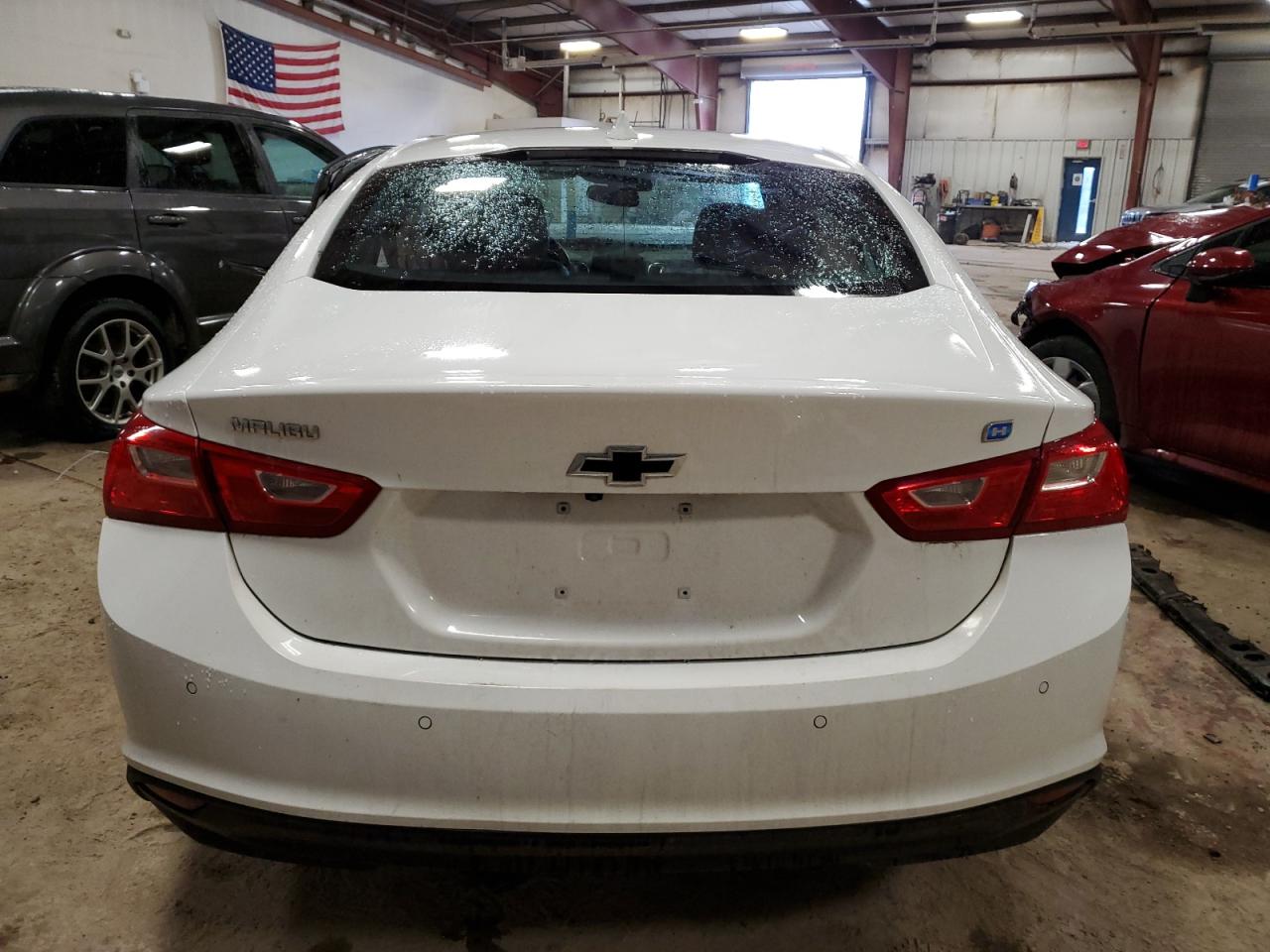 1G1ZJ5SU0HF169275 2017 Chevrolet Malibu Hybrid