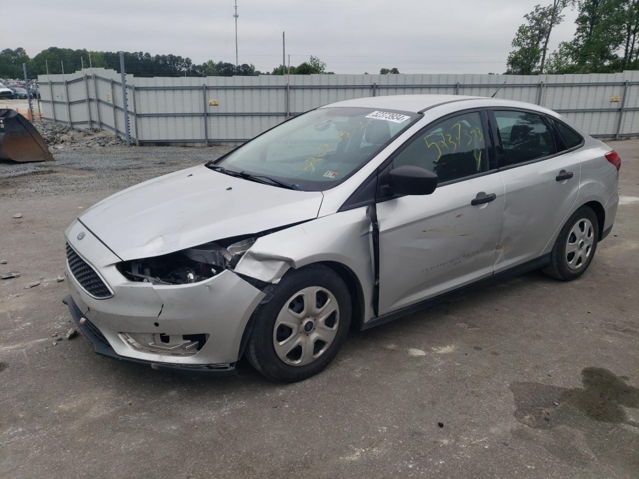 1FADP3E24GL322356 FORD FOCUS 2016