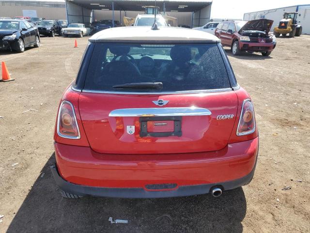 2009 Mini Cooper VIN: WMWMF33569TW72615 Lot: 52669594