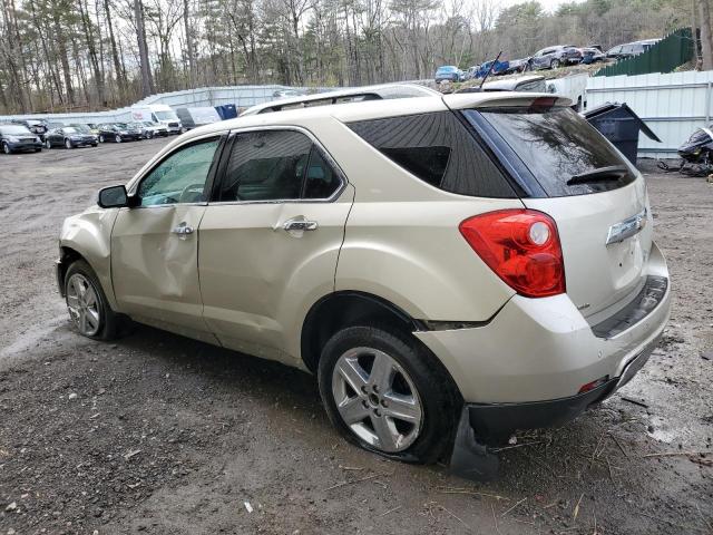 2015 Chevrolet Equinox Ltz VIN: 1GNFLHEK3FZ136712 Lot: 40687269