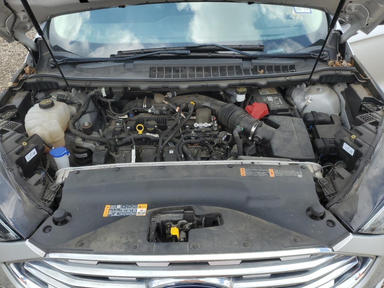 2FMPK3J94KBB48978 FORD EDGE 2019