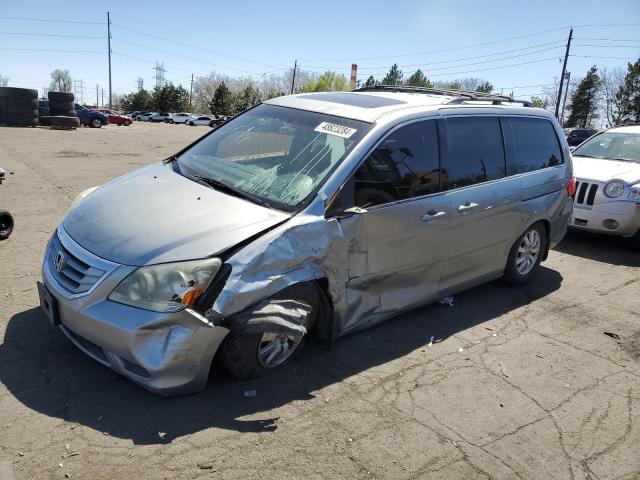 2010 Honda Odyssey Exl VIN: 5FNRL3H6XAB027976 Lot: 48823284