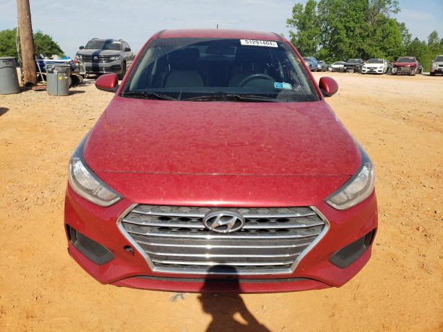 2019 Hyundai Accent Se VIN: 3KPC24A33KE039411 Lot: 51291404