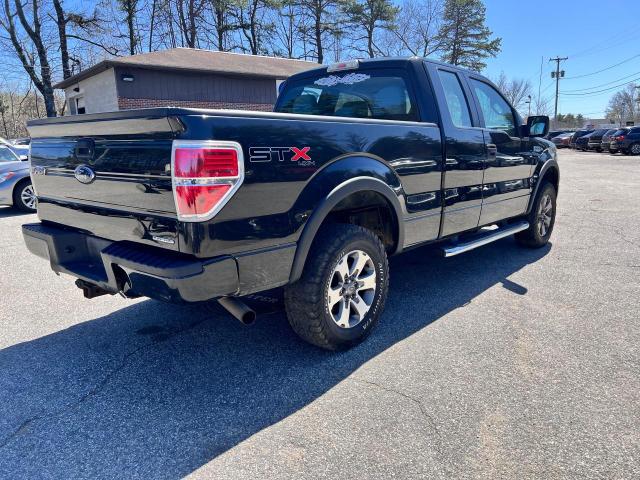 Lot #2494379902 2013 FORD F150 SUPER salvage car