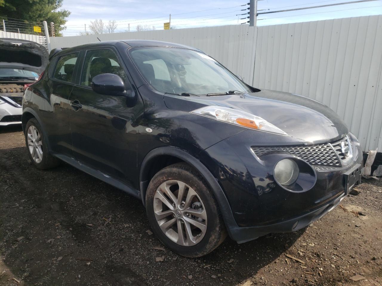 JN8AF5MV8BT028477 2011 Nissan Juke S