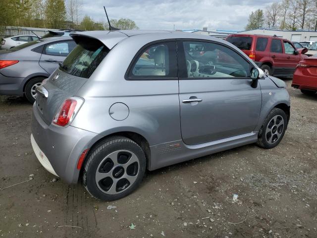 VIN 3C3CFFGE8KT686329 2019 Fiat 500, Electric no.3