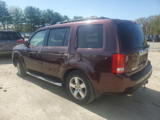 Vin: 5fnyf4h59bb008739, lot: 54731975, honda pilot exl 20112