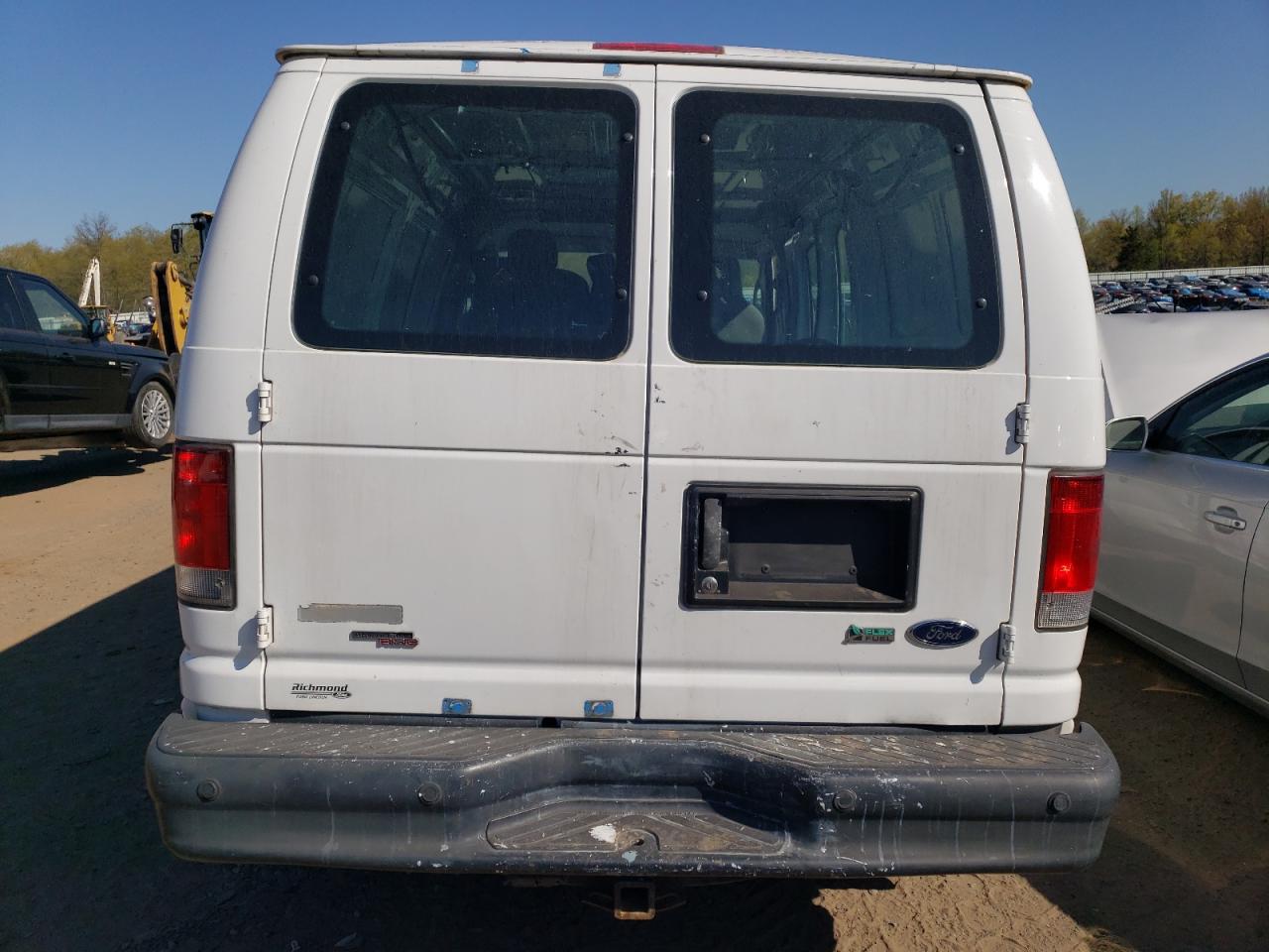 1FTNE1EW0EDA81186 2014 Ford Econoline E150 Van