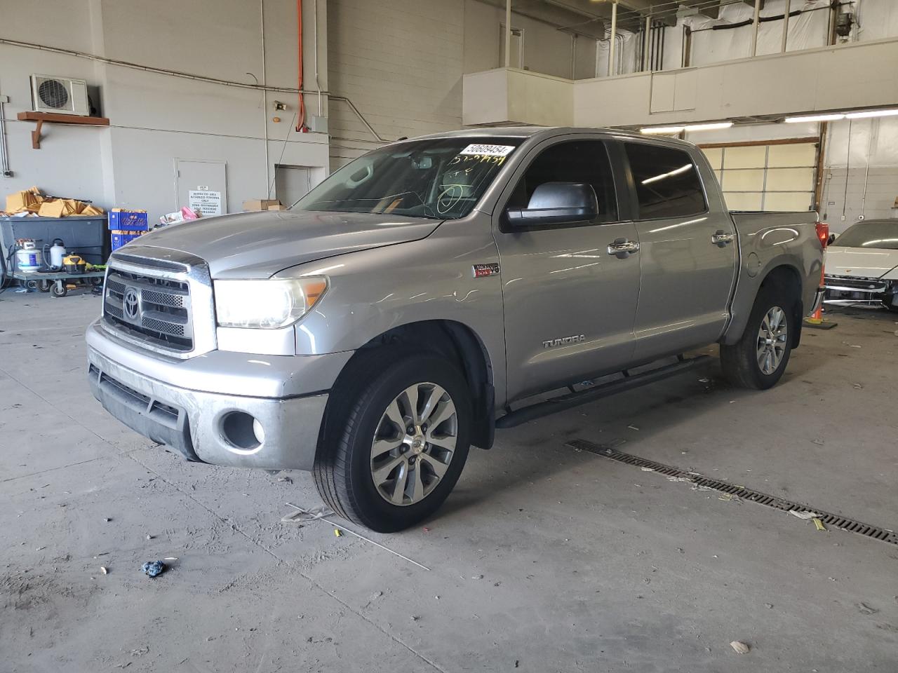 5TFDY5F1XCX214366 2012 Toyota Tundra Crewmax Sr5