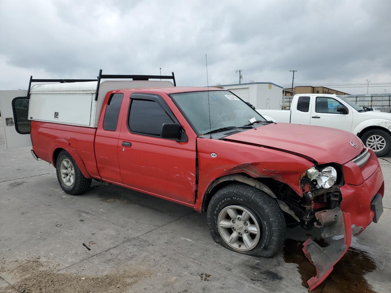 1N6DD26S22C343871 2002 Nissan Frontier King Cab Xe