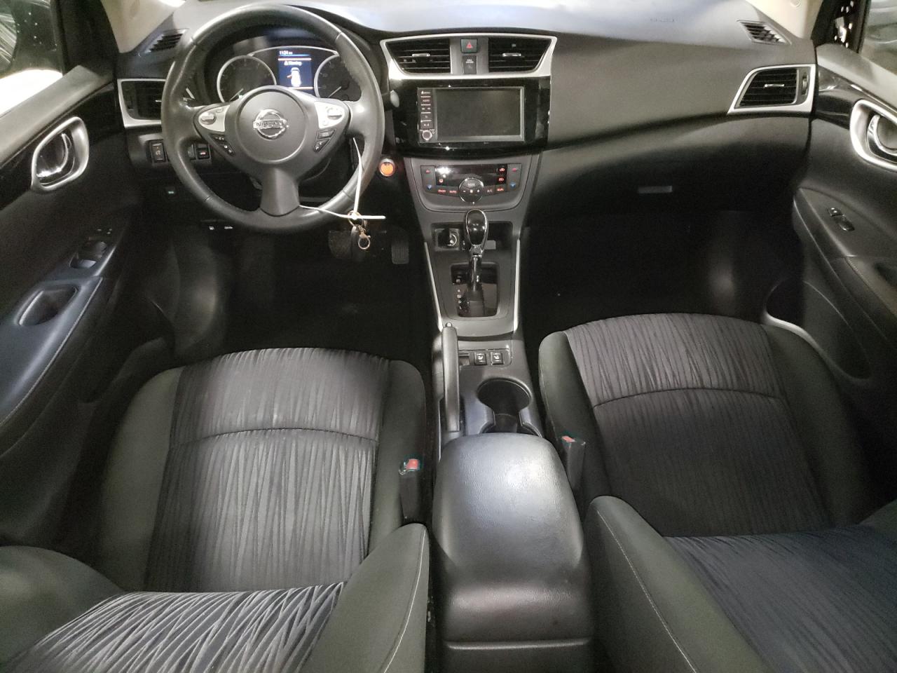 3N1AB7AP3KY362841 NISSAN SENTRA 2019