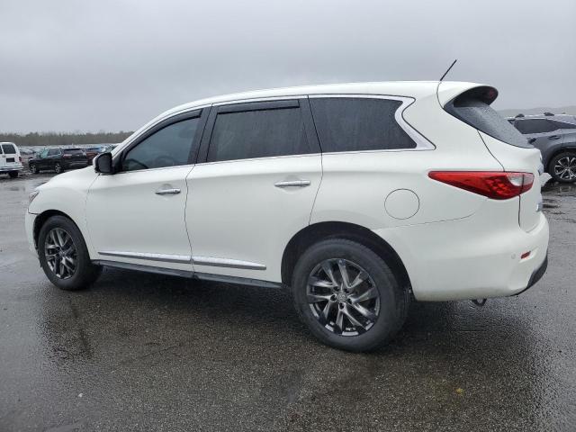 2013 Infiniti Jx35 VIN: 5N1AL0MM3DC302276 Lot: 49649614