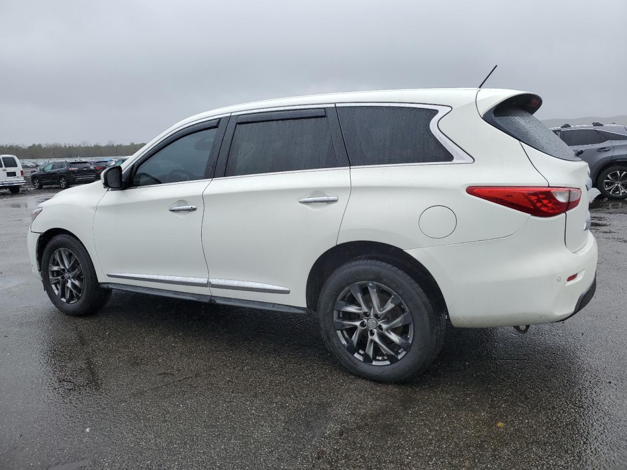 5N1AL0MM3DC302276 2013 Infiniti Jx35