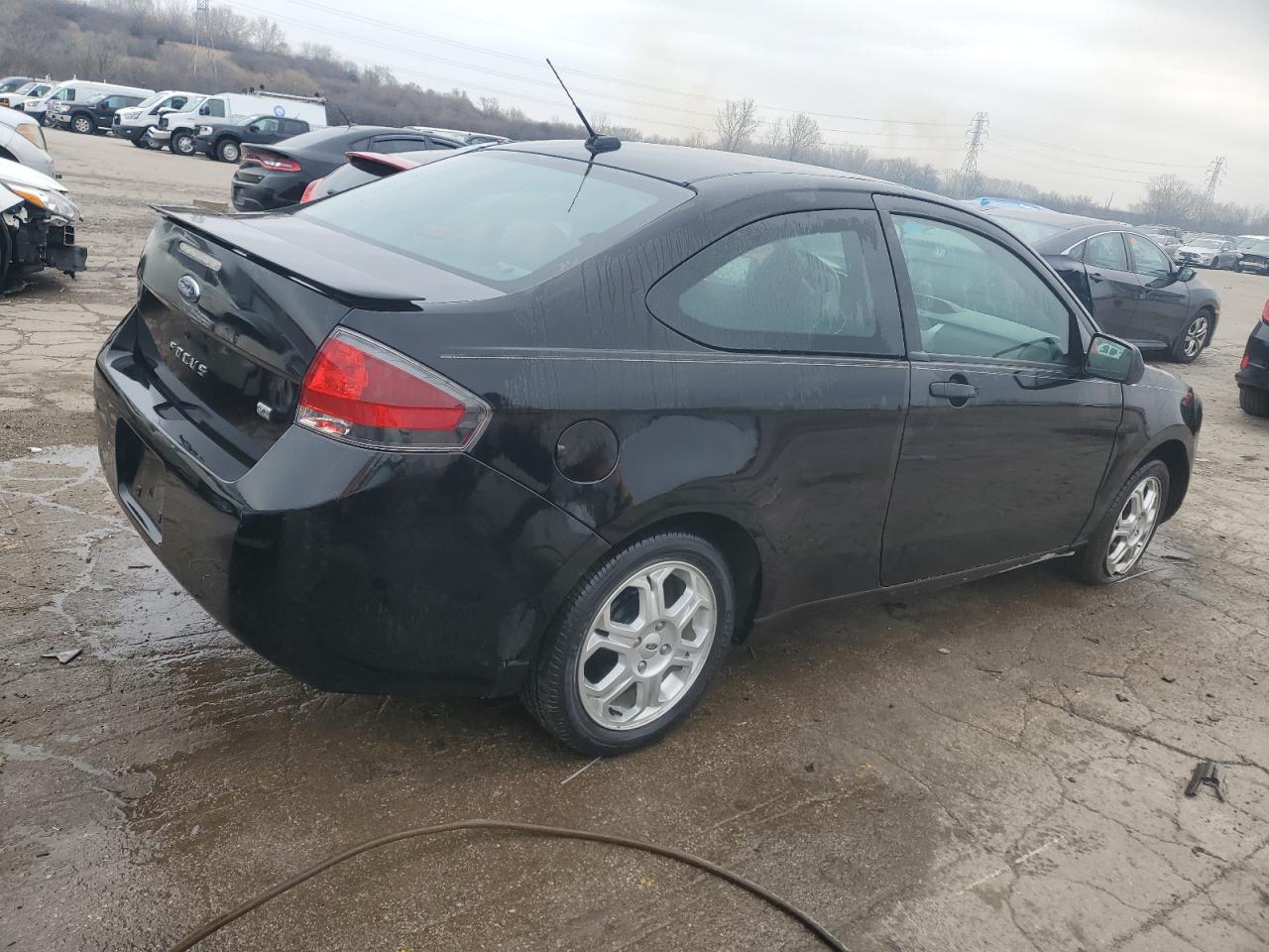 1FAHP32N29W227165 2009 Ford Focus Se