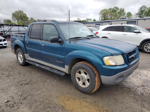 2001 Ford Explorer Sport Trac VIN: 1FMZU77E81UB92750 Lot: 50429624