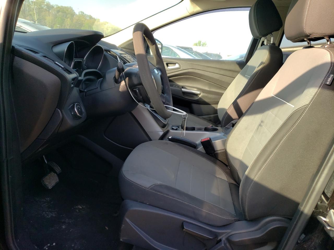 1FMCU0GX8DUD32539 2013 Ford Escape Se