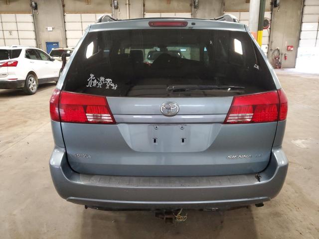 2005 Toyota Sienna Ce VIN: 5TDZA23C15S342616 Lot: 51207814