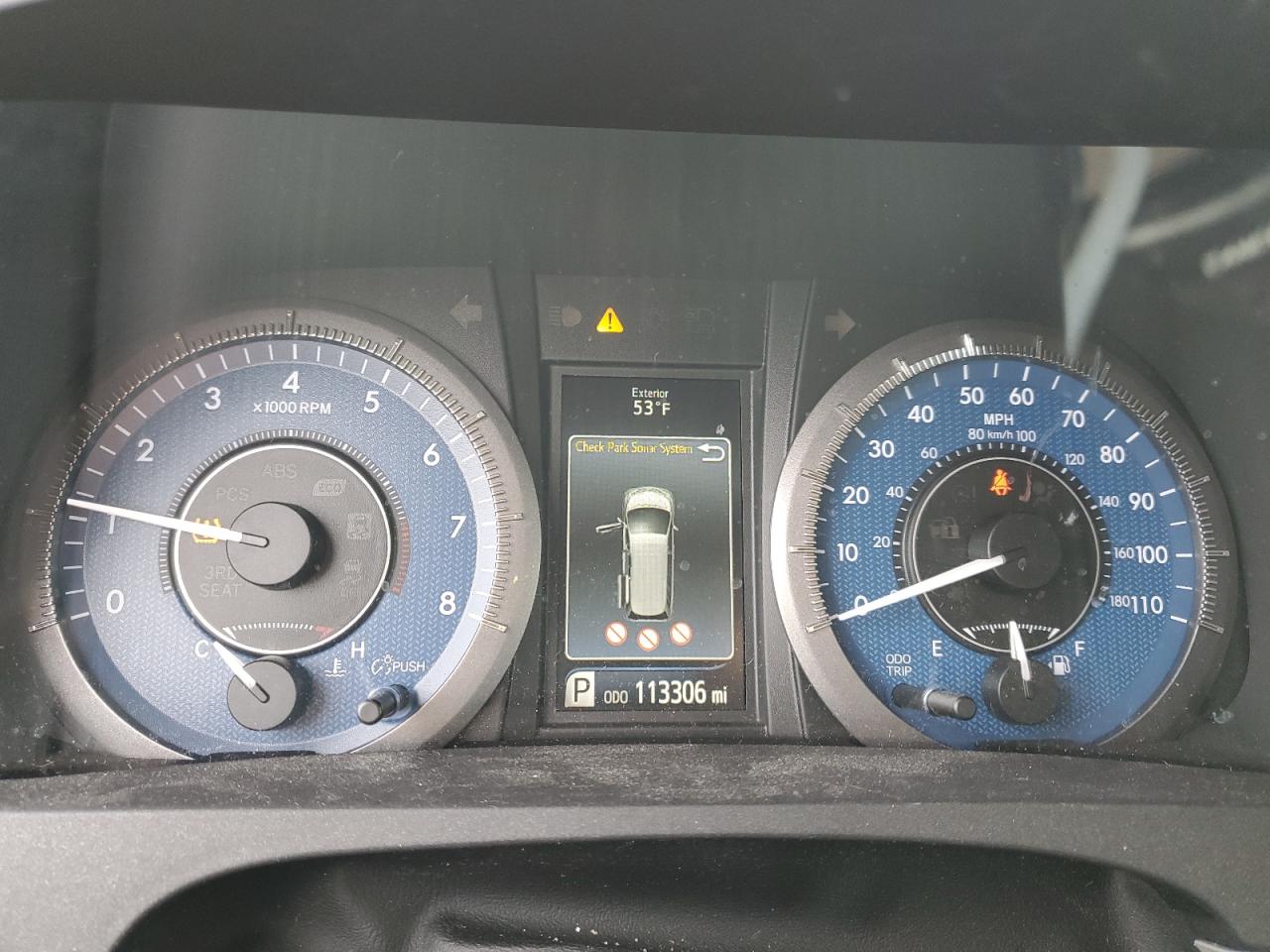 5TDDZ3DC1HS185438 TOYOTA All Models 2017