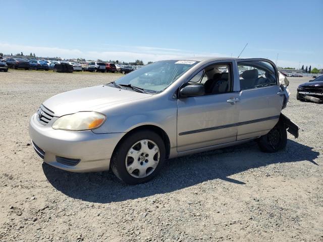 2003 Toyota Corolla Ce VIN: 1NXBR32E43Z008846 Lot: 51459594