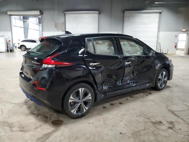 2022 Nissan Leaf Sl Plus VIN: 1N4BZ1DV0NC550093 Lot: 52845574