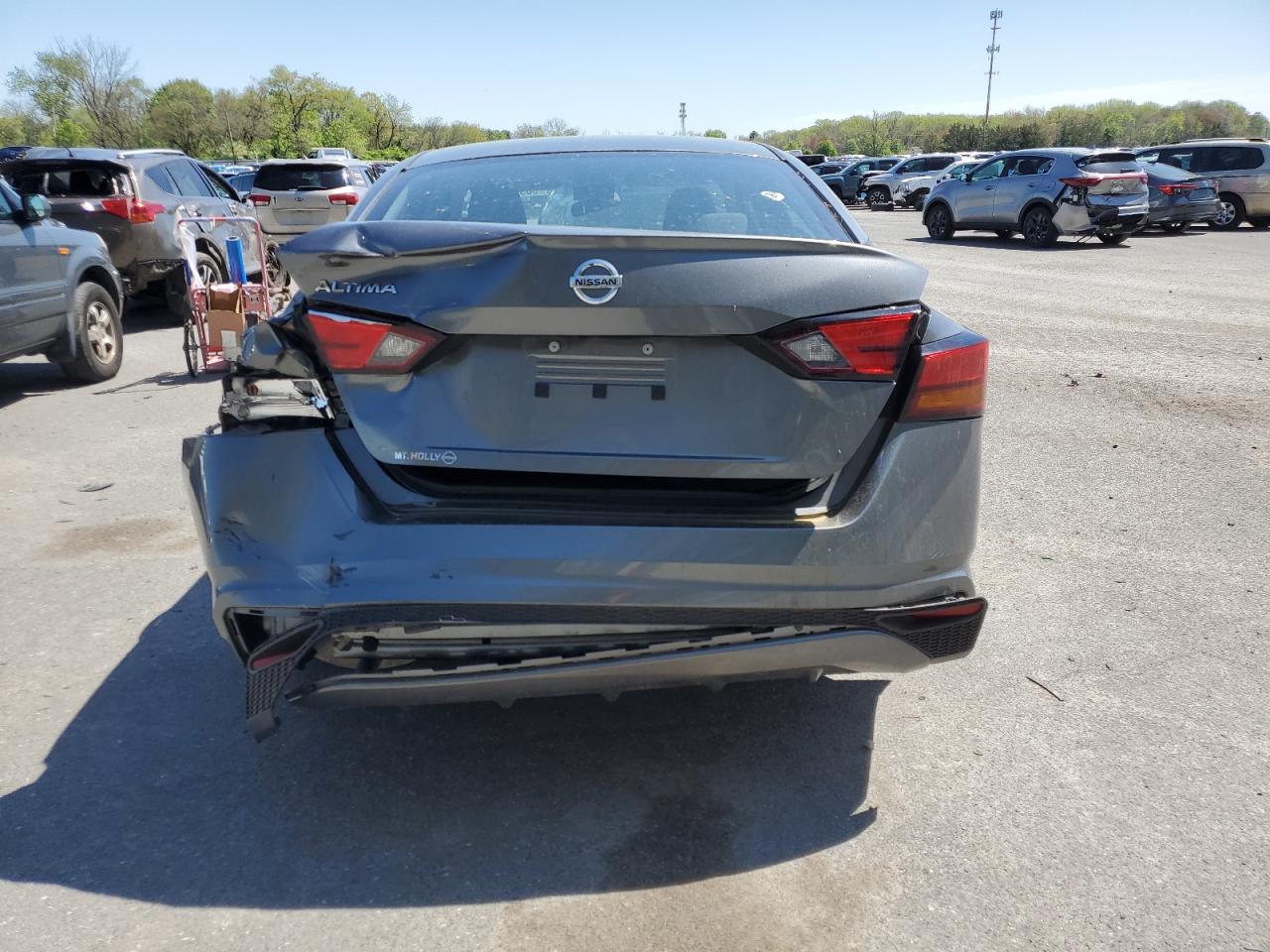 1N4BL4BV8NN376610 NISSAN ALTIMA 2022