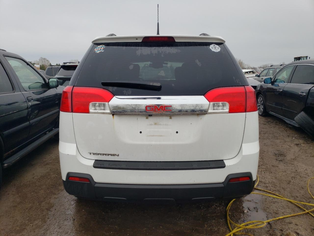 2GKALSEK6D6281076 2013 GMC Terrain Sle