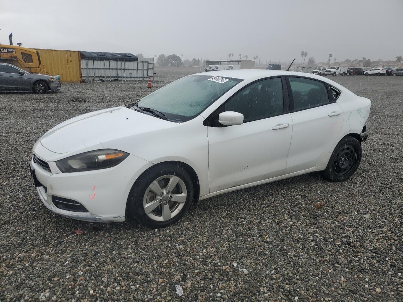 1C3CDFBB3GD515326 2016 Dodge Dart Sxt