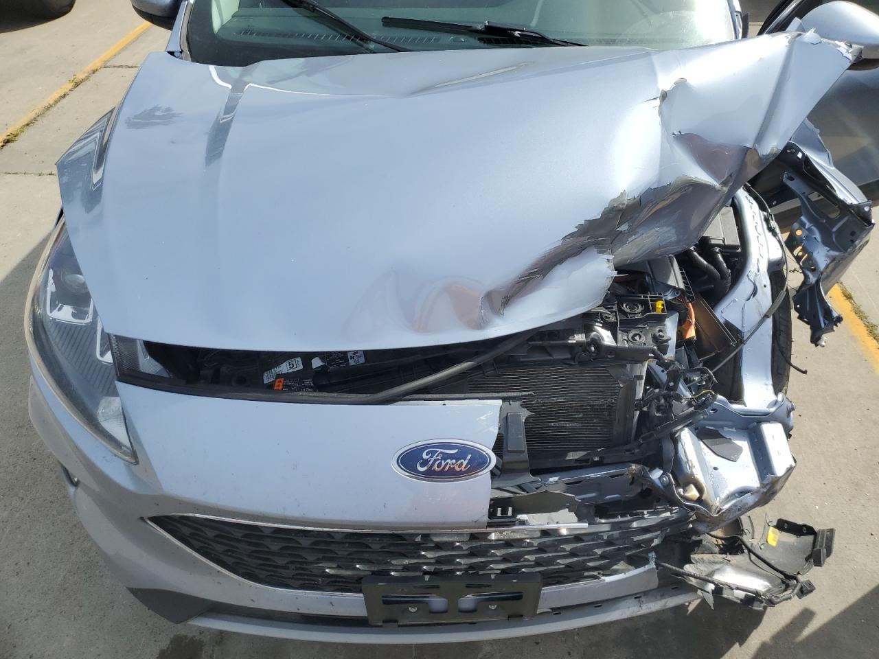 1FMCU0H60NUB91344 2022 Ford Escape Sel