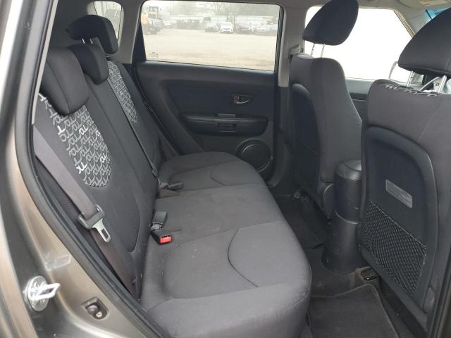 2010 Kia Soul + VIN: KNDJT2A27A7135914 Lot: 51520284