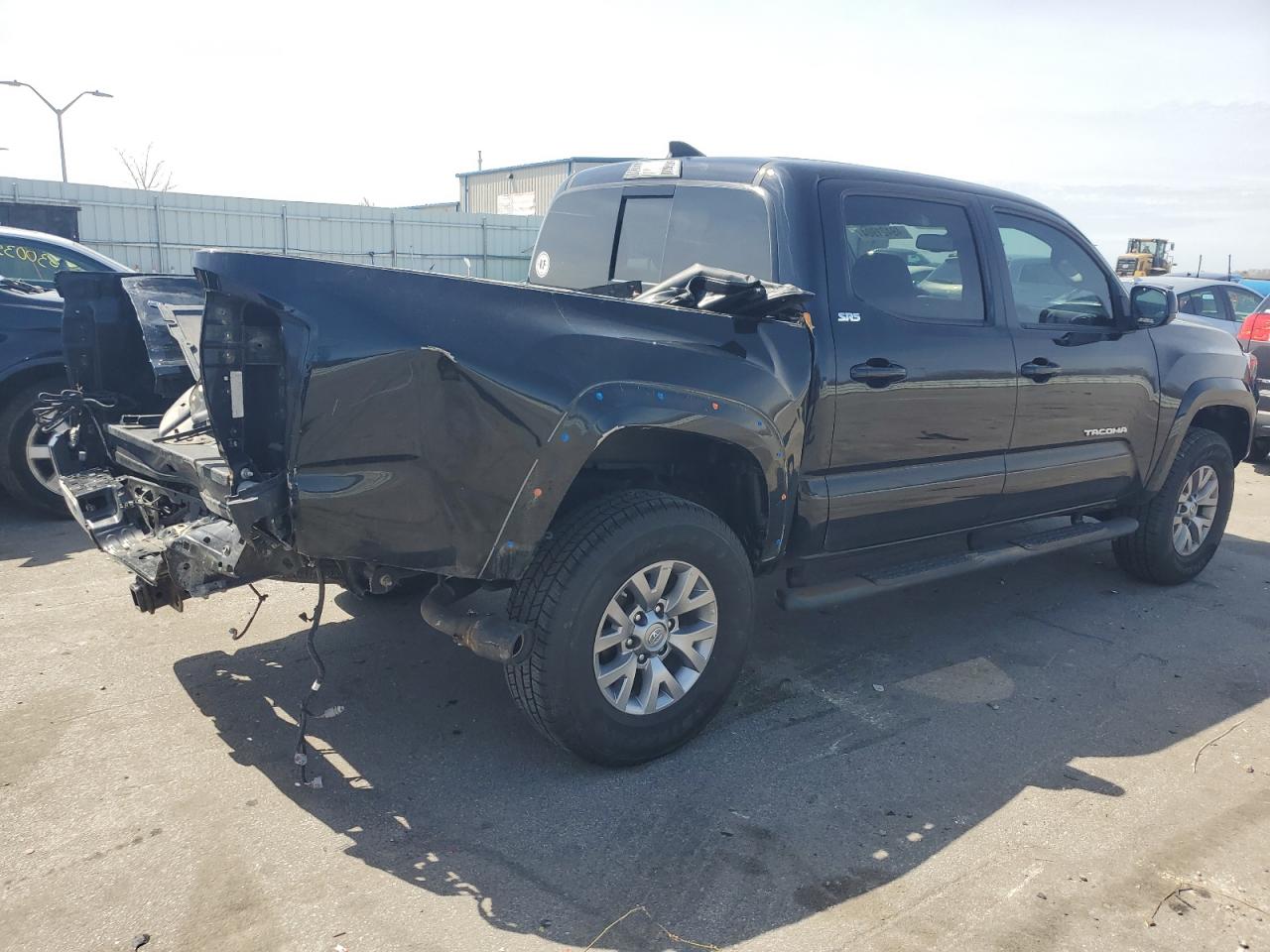 5TFCZ5AN6KX167175 2019 Toyota Tacoma Double Cab