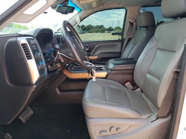 2017 Chevrolet Silverado K3500 Ltz VIN: 1GC4K0EY9HF119068 Lot: 51739594